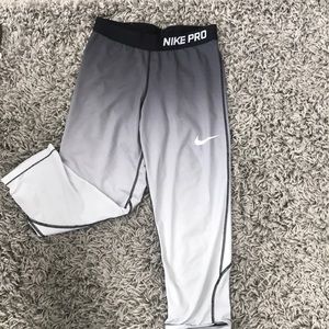 Nike Pro Athletic Pants